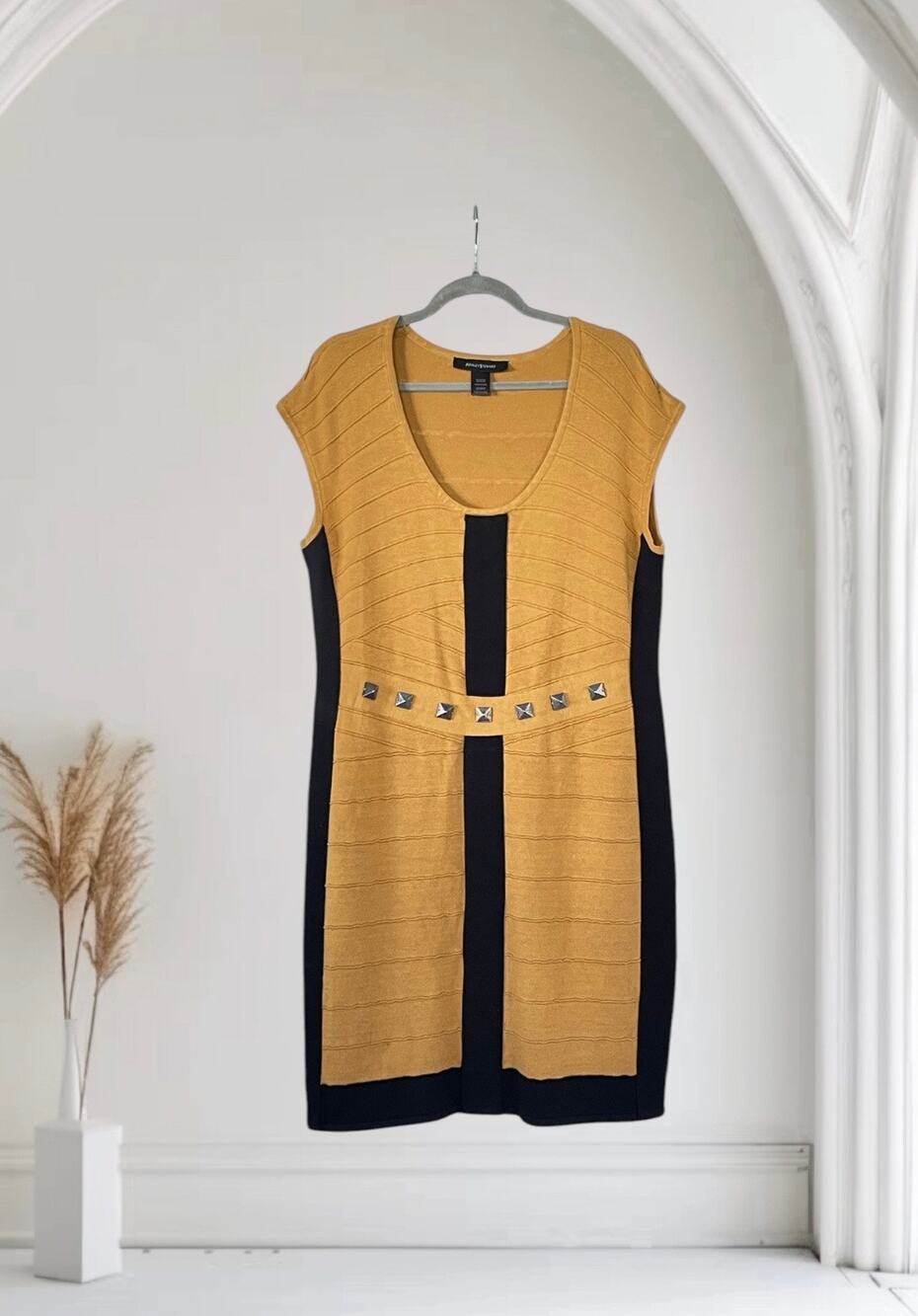 Ashley Stewart Plus Size Dress In 22/24W